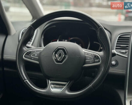 Белый Рено Гранд Сценик, объемом двигателя 1.7 л и пробегом 164 тыс. км за 19499 $, фото 36 на Automoto.ua