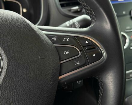 Белый Рено Гранд Сценик, объемом двигателя 1.7 л и пробегом 230 тыс. км за 16800 $, фото 17 на Automoto.ua