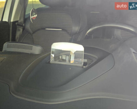 Белый Рено Гранд Сценик, объемом двигателя 1.7 л и пробегом 170 тыс. км за 17999 $, фото 14 на Automoto.ua