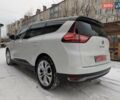 Белый Рено Гранд Сценик, объемом двигателя 1.7 л и пробегом 111 тыс. км за 16100 $, фото 13 на Automoto.ua