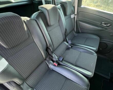 Білий Рено Гранд Сценік, об'ємом двигуна 1.6 л та пробігом 182 тис. км за 9100 $, фото 5 на Automoto.ua