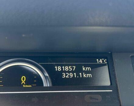 Білий Рено Гранд Сценік, об'ємом двигуна 1.6 л та пробігом 182 тис. км за 9100 $, фото 7 на Automoto.ua