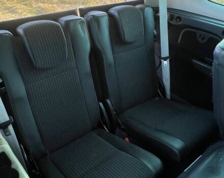 Білий Рено Гранд Сценік, об'ємом двигуна 1.6 л та пробігом 182 тис. км за 9100 $, фото 4 на Automoto.ua