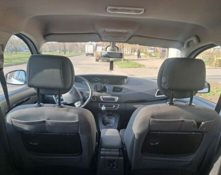 Белый Рено Гранд Сценик, объемом двигателя 1.6 л и пробегом 171 тыс. км за 8150 $, фото 15 на Automoto.ua