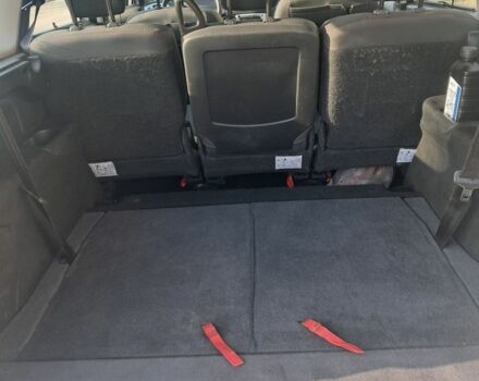 Белый Рено Гранд Сценик, объемом двигателя 1.6 л и пробегом 171 тыс. км за 8150 $, фото 16 на Automoto.ua