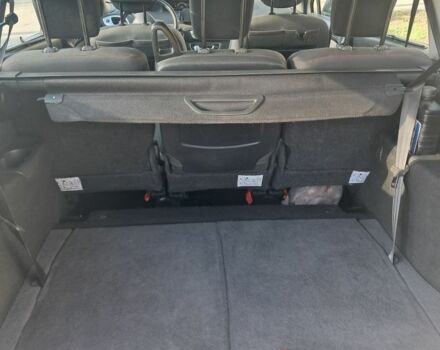 Белый Рено Гранд Сценик, объемом двигателя 1.6 л и пробегом 171 тыс. км за 8150 $, фото 17 на Automoto.ua