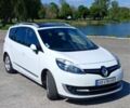 Білий Рено Гранд Сценік, об'ємом двигуна 1.6 л та пробігом 232 тис. км за 9222 $, фото 1 на Automoto.ua