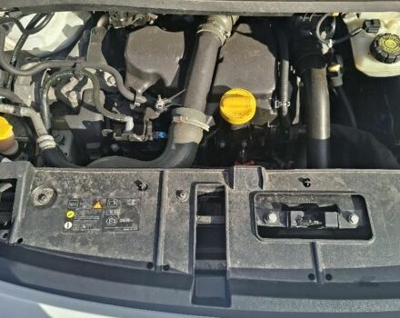 Белый Рено Гранд Сценик, объемом двигателя 1.5 л и пробегом 214 тыс. км за 8500 $, фото 8 на Automoto.ua