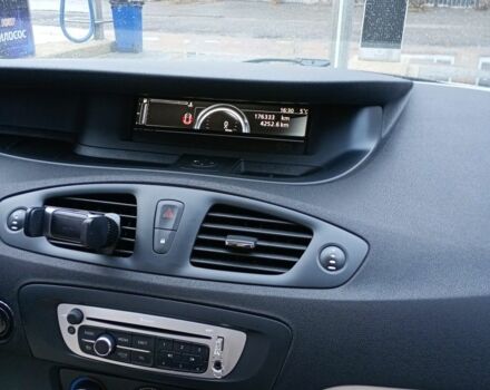 Белый Рено Гранд Сценик, объемом двигателя 1.5 л и пробегом 175 тыс. км за 8200 $, фото 6 на Automoto.ua