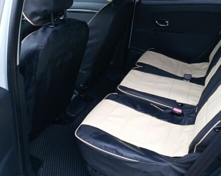 Белый Рено Гранд Сценик, объемом двигателя 1.5 л и пробегом 175 тыс. км за 8200 $, фото 11 на Automoto.ua