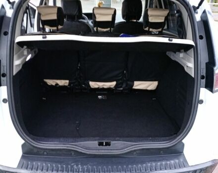 Белый Рено Гранд Сценик, объемом двигателя 1.5 л и пробегом 175 тыс. км за 8200 $, фото 10 на Automoto.ua