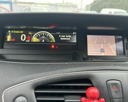 Белый Рено Гранд Сценик, объемом двигателя 1.5 л и пробегом 287 тыс. км за 8500 $, фото 11 на Automoto.ua