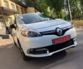 Білий Рено Гранд Сценік, об'ємом двигуна 1.6 л та пробігом 140 тис. км за 13200 $, фото 103 на Automoto.ua