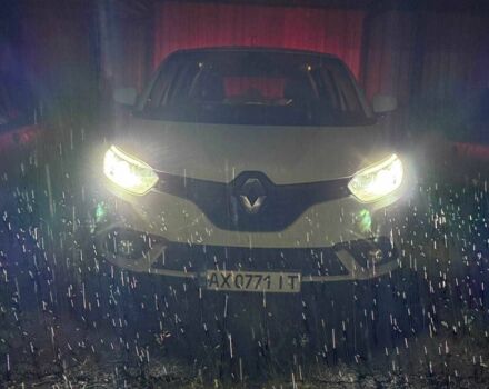 Білий Рено Гранд Сценік, об'ємом двигуна 1.8 л та пробігом 163 тис. км за 13500 $, фото 21 на Automoto.ua