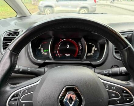 Білий Рено Гранд Сценік, об'ємом двигуна 1.8 л та пробігом 163 тис. км за 13500 $, фото 17 на Automoto.ua