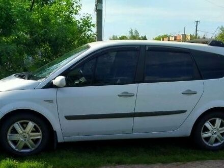 Рено Гранд Сценик 2008 в Варве на Automoto.ua Белый Рено Гранд Сценик, объемом двигателя 0 л и пробегом 230 тыс. км за 5000 $, фото 1 на Automoto.ua