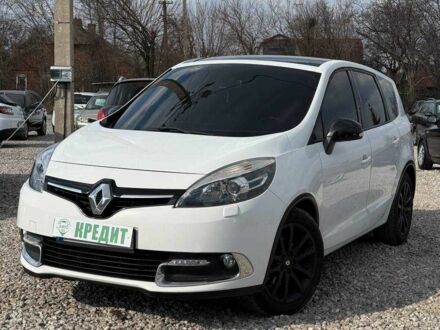 Рено Гранд Сценік 2013 у Кривому Розі на Automoto.ua Білий Рено Гранд Сценік, об'ємом двигуна 1.5 л та пробігом 337 тис. км за 9350 $, фото 1 на Automoto.ua