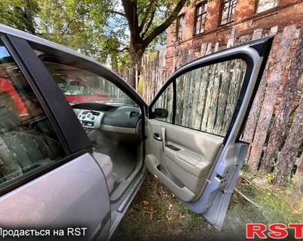 Бежевый Рено Гранд Сценик, объемом двигателя 2 л и пробегом 120 тыс. км за 5000 $, фото 7 на Automoto.ua