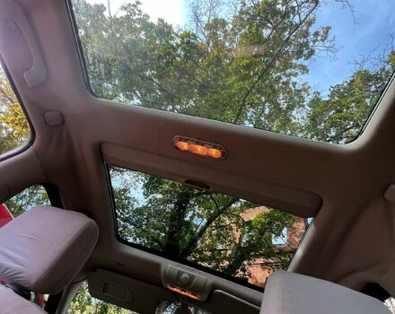 Бежевый Рено Гранд Сценик, объемом двигателя 2 л и пробегом 120 тыс. км за 5000 $, фото 8 на Automoto.ua