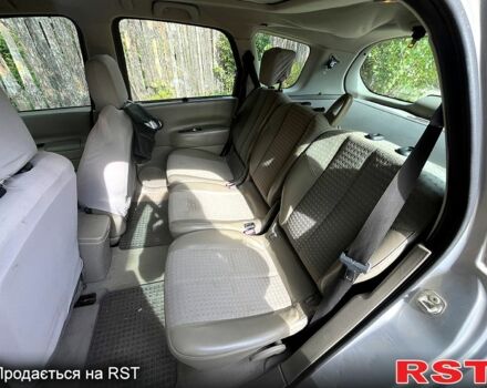 Бежевый Рено Гранд Сценик, объемом двигателя 2 л и пробегом 120 тыс. км за 5000 $, фото 6 на Automoto.ua