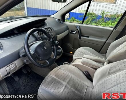 Бежевый Рено Гранд Сценик, объемом двигателя 1.5 л и пробегом 220 тыс. км за 4600 $, фото 5 на Automoto.ua