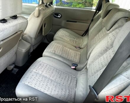 Бежевый Рено Гранд Сценик, объемом двигателя 1.5 л и пробегом 220 тыс. км за 4600 $, фото 4 на Automoto.ua