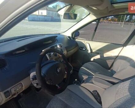 Бежевый Рено Гранд Сценик, объемом двигателя 2 л и пробегом 275 тыс. км за 5199 $, фото 16 на Automoto.ua