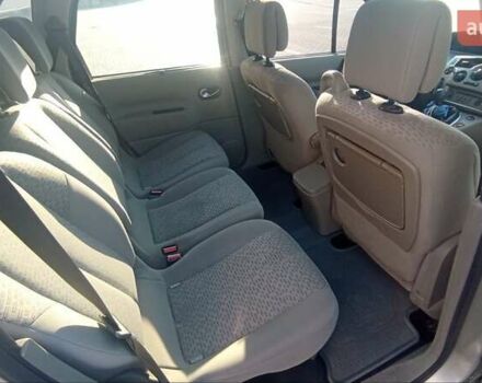 Бежевый Рено Гранд Сценик, объемом двигателя 2 л и пробегом 275 тыс. км за 5199 $, фото 10 на Automoto.ua