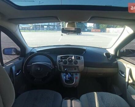 Бежевый Рено Гранд Сценик, объемом двигателя 2 л и пробегом 275 тыс. км за 5199 $, фото 4 на Automoto.ua