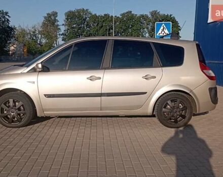 Бежевый Рено Гранд Сценик, объемом двигателя 2 л и пробегом 275 тыс. км за 5199 $, фото 2 на Automoto.ua
