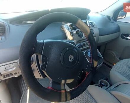 Бежевый Рено Гранд Сценик, объемом двигателя 2 л и пробегом 275 тыс. км за 5199 $, фото 21 на Automoto.ua