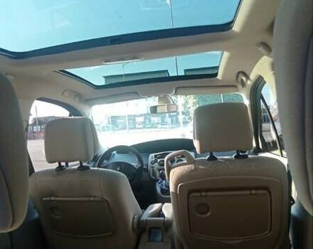 Бежевый Рено Гранд Сценик, объемом двигателя 2 л и пробегом 275 тыс. км за 5199 $, фото 14 на Automoto.ua