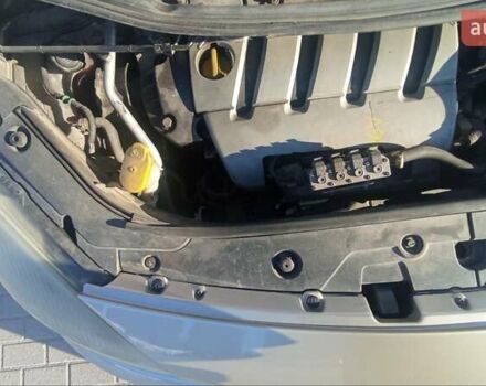 Бежевый Рено Гранд Сценик, объемом двигателя 2 л и пробегом 275 тыс. км за 5199 $, фото 27 на Automoto.ua