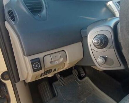 Бежевый Рено Гранд Сценик, объемом двигателя 2 л и пробегом 275 тыс. км за 5199 $, фото 25 на Automoto.ua