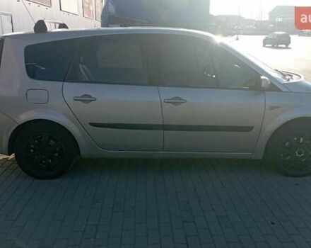 Бежевый Рено Гранд Сценик, объемом двигателя 2 л и пробегом 275 тыс. км за 5199 $, фото 8 на Automoto.ua