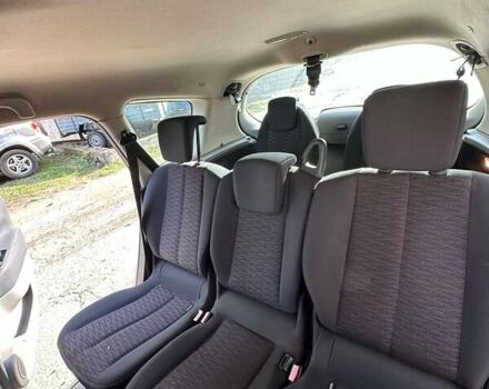 Бежевый Рено Гранд Сценик, объемом двигателя 2 л и пробегом 228 тыс. км за 5200 $, фото 19 на Automoto.ua