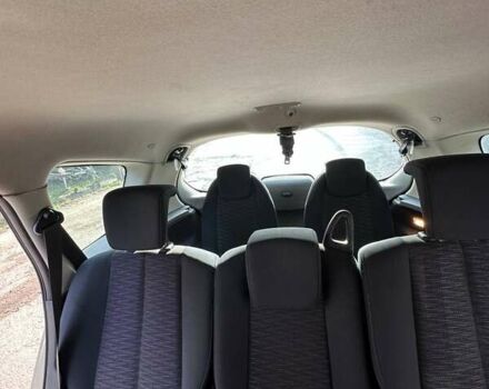 Бежевый Рено Гранд Сценик, объемом двигателя 2 л и пробегом 228 тыс. км за 5200 $, фото 18 на Automoto.ua