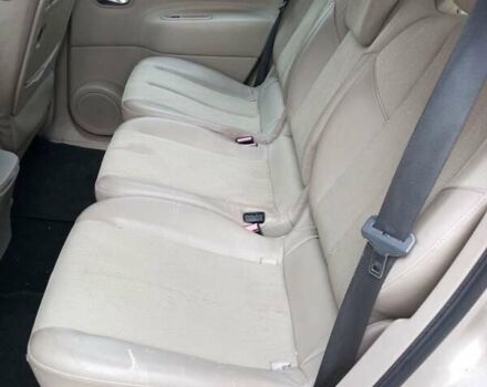 Бежевый Рено Гранд Сценик, объемом двигателя 2 л и пробегом 332 тыс. км за 4900 $, фото 6 на Automoto.ua