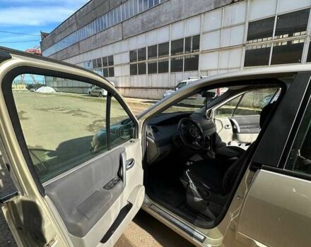 Бежевый Рено Гранд Сценик, объемом двигателя 2 л и пробегом 228 тыс. км за 5200 $, фото 9 на Automoto.ua