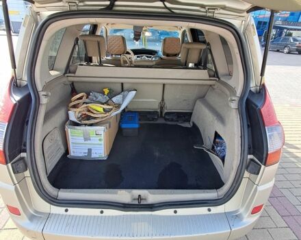 Рено Гранд Сценик 2007 в Хмельницком на Automoto.ua Бежевый Рено Гранд Сценик, объемом двигателя 2 л и пробегом 300 тыс. км за 4400 $, фото 11 на Automoto.ua