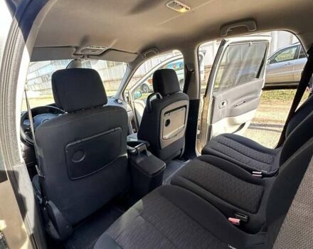 Бежевый Рено Гранд Сценик, объемом двигателя 2 л и пробегом 228 тыс. км за 5200 $, фото 20 на Automoto.ua