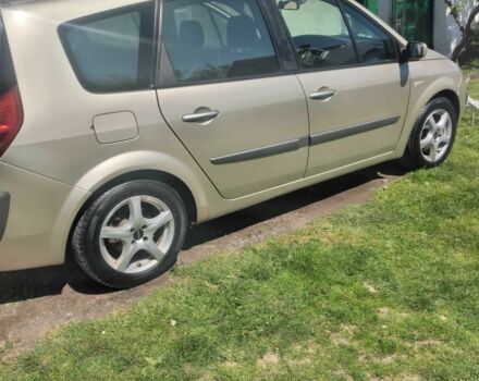 Бежевый Рено Гранд Сценик, объемом двигателя 1.5 л и пробегом 200 тыс. км за 5900 $, фото 15 на Automoto.ua