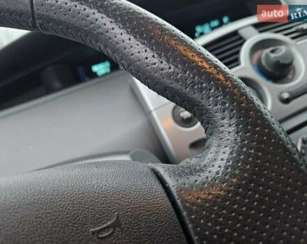 Бежевий Рено Гранд Сценік, об'ємом двигуна 1.6 л та пробігом 210 тис. км за 5800 $, фото 97 на Automoto.ua