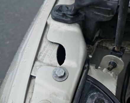 Бежевий Рено Гранд Сценік, об'ємом двигуна 1.6 л та пробігом 210 тис. км за 5800 $, фото 105 на Automoto.ua