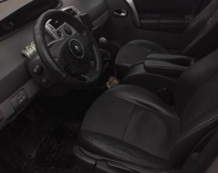 Бежевый Рено Гранд Сценик, объемом двигателя 1.5 л и пробегом 200 тыс. км за 5900 $, фото 2 на Automoto.ua