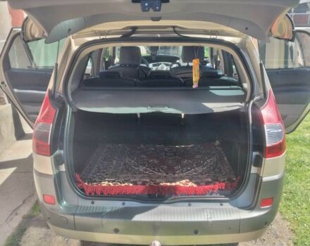 Бежевый Рено Гранд Сценик, объемом двигателя 1.5 л и пробегом 200 тыс. км за 5900 $, фото 12 на Automoto.ua