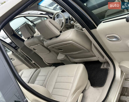 Бежевый Рено Гранд Сценик, объемом двигателя 2 л и пробегом 249 тыс. км за 5800 $, фото 10 на Automoto.ua