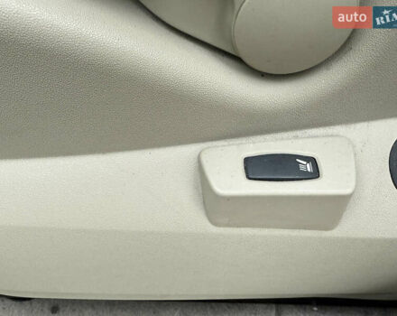 Бежевый Рено Гранд Сценик, объемом двигателя 2 л и пробегом 249 тыс. км за 5800 $, фото 13 на Automoto.ua