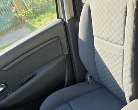 Бежевый Рено Гранд Сценик, объемом двигателя 1.5 л и пробегом 231 тыс. км за 7300 $, фото 15 на Automoto.ua