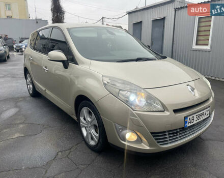 Бежевий Рено Гранд Сценік, об'ємом двигуна 1.4 л та пробігом 228 тис. км за 6200 $, фото 43 на Automoto.ua